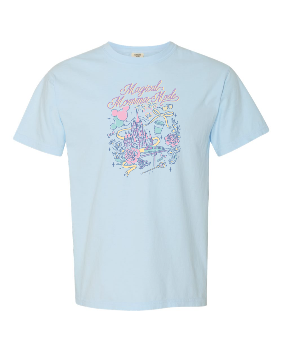 Magical Momma Mode - 100% Cotton
