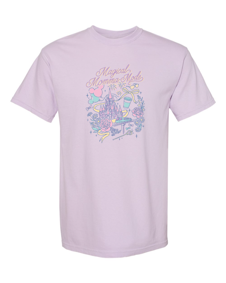 Magical Momma Mode - 100% Cotton
