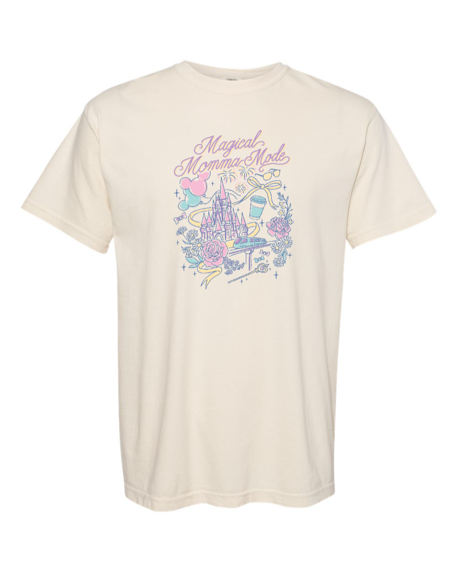 Magical Momma Mode - 100% Cotton