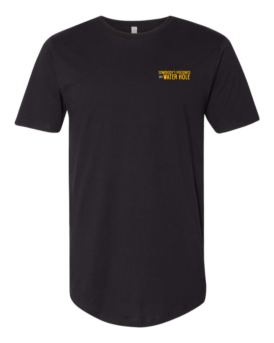 Poisoned the Water Hole - Long Body Tee