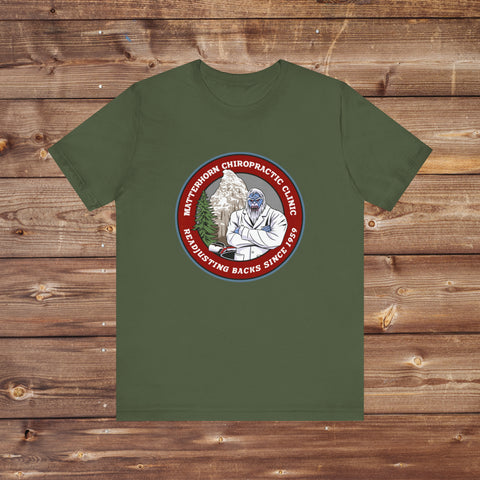 Matterhorn T-Shirt for Men Disneyland Matterhorn Shirt Matterhorn Shirt for Men Guys T-Shirt for Disneyland