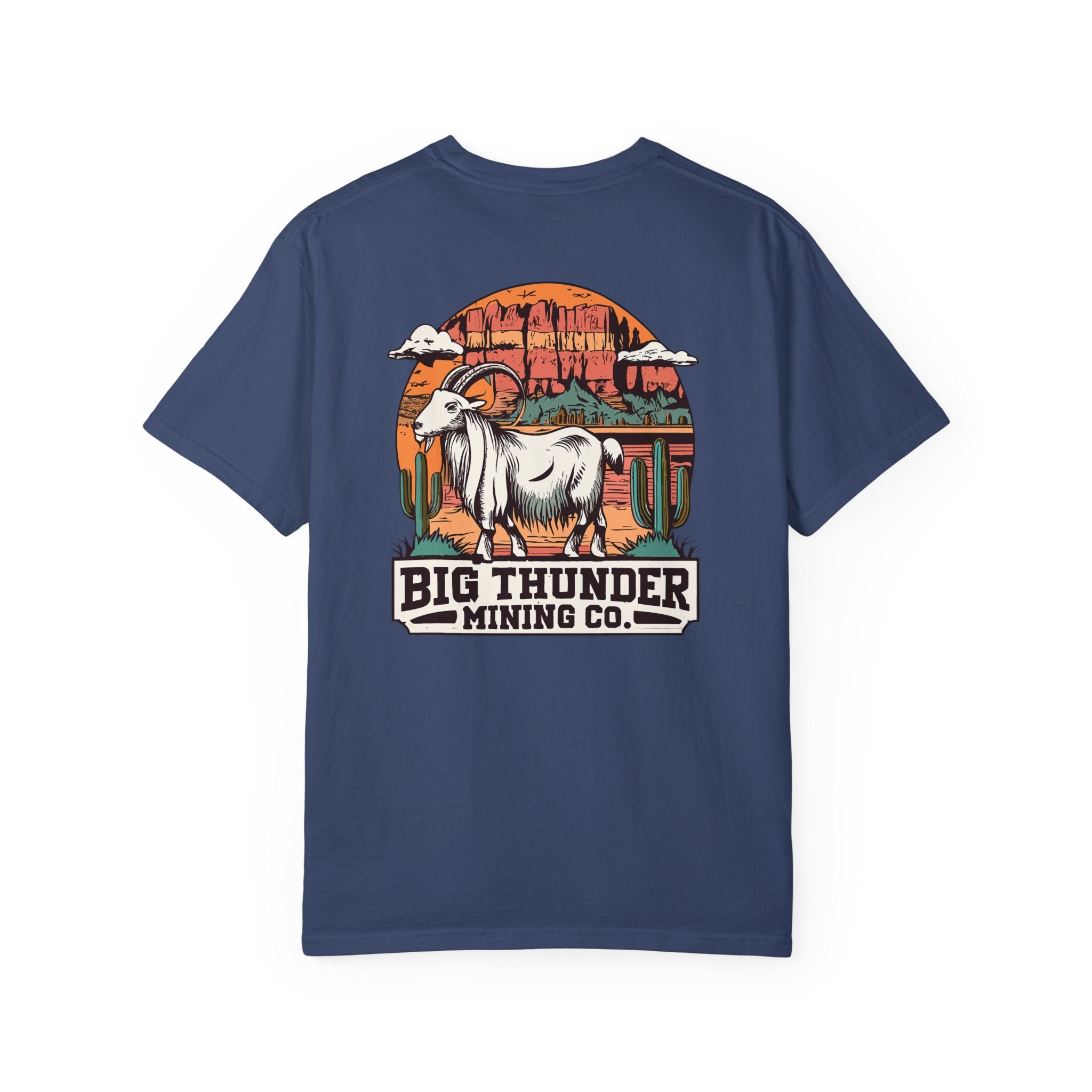 Big Thunder Mining Co. T-Shirt - 100% Cotton