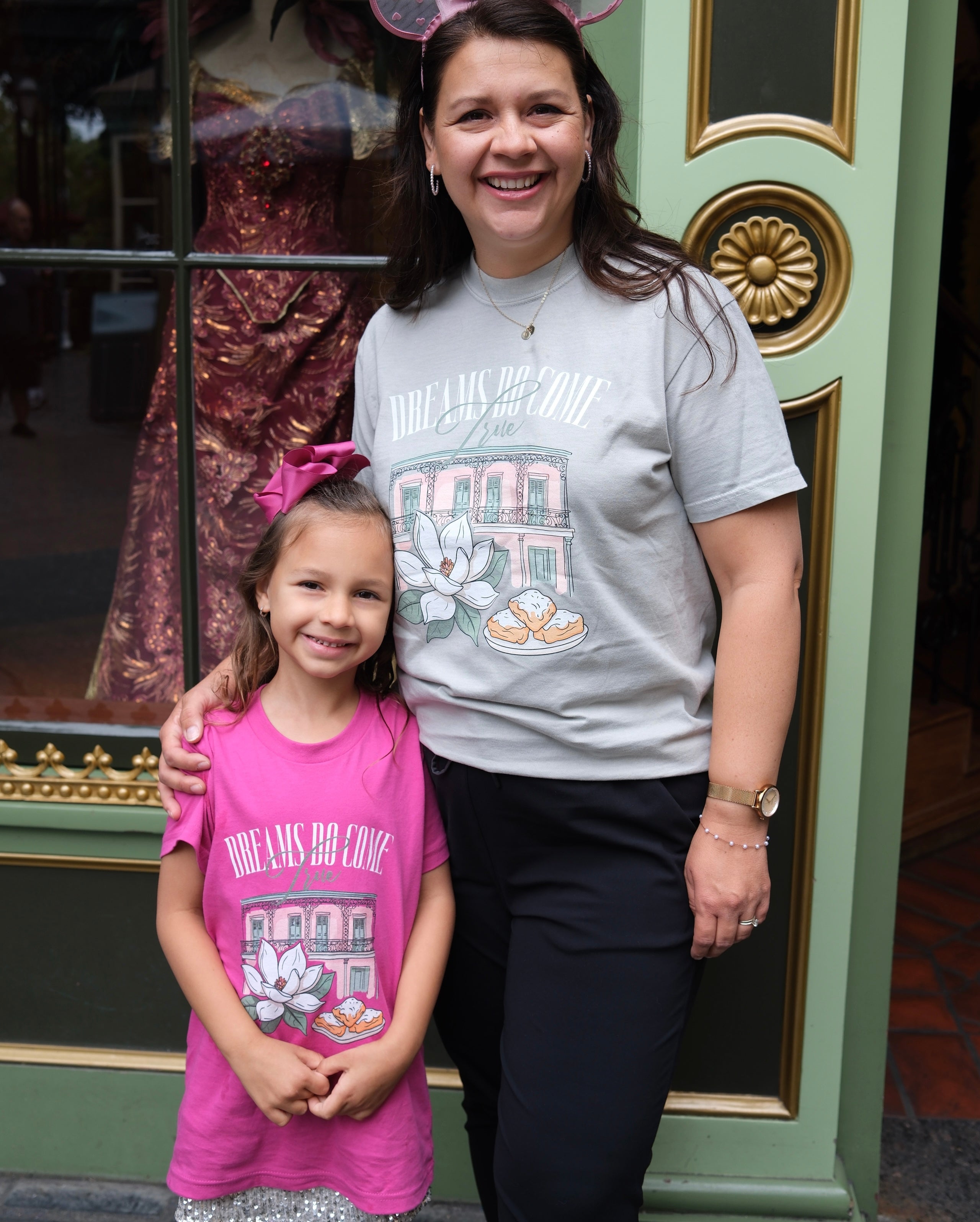 Dreams Do Come True - YOUTH T-shirt