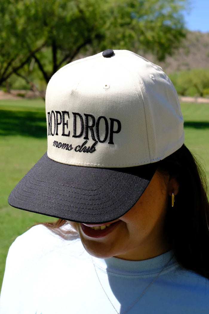 Rope Drop Moms Club Hat