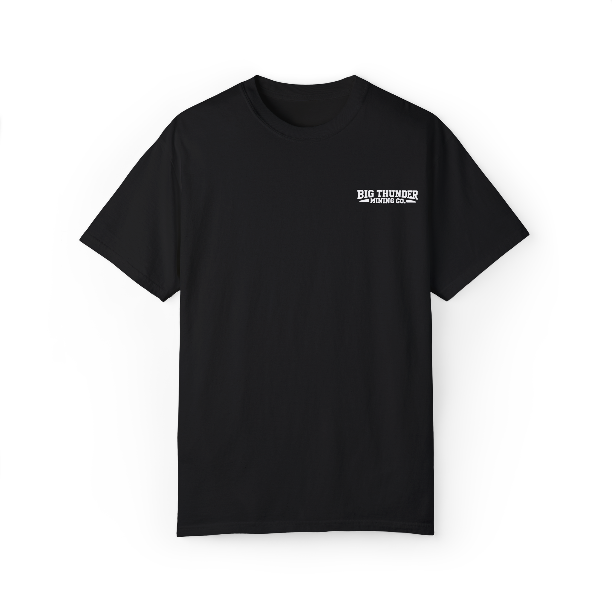 Big Thunder Mining Co. T-Shirt - 100% Cotton