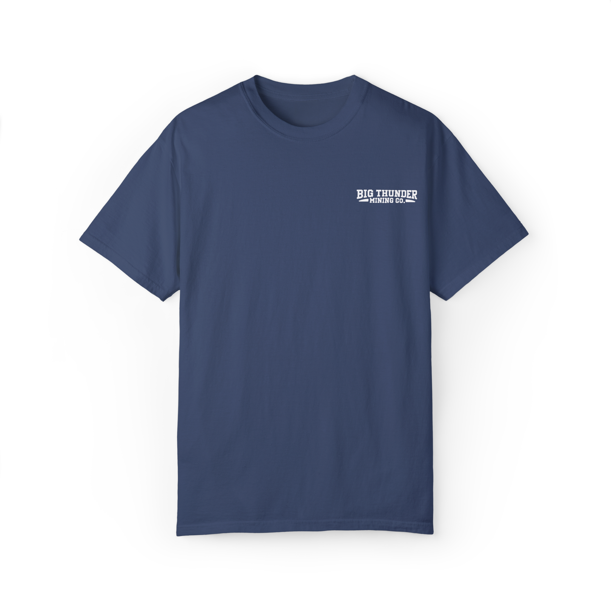 Big Thunder Mining Co. T-Shirt - 100% Cotton