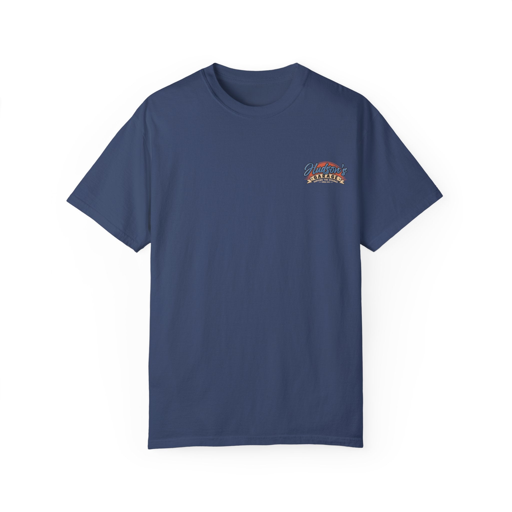 Hudson's Garage 2.0 - 100% Cotton
