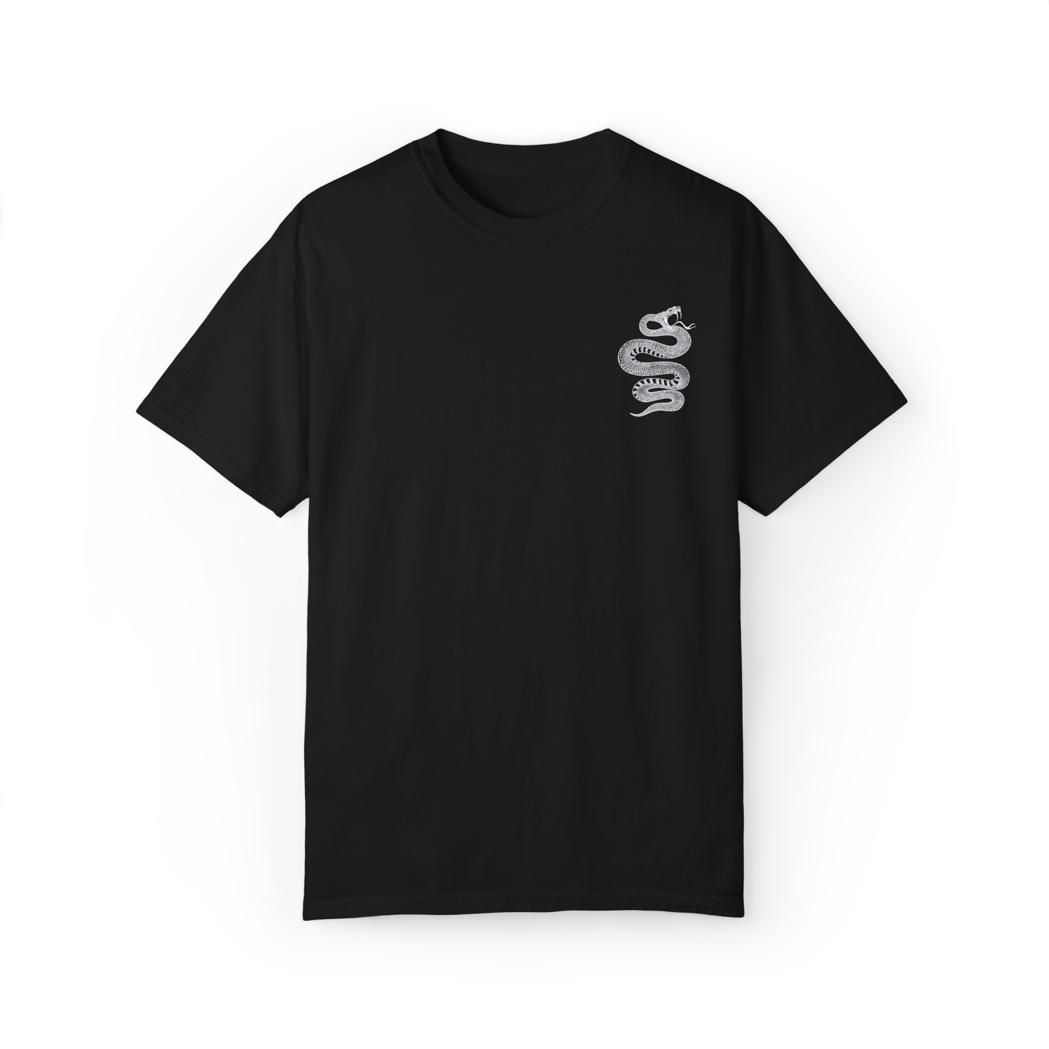 Snake in My Boot T-Shirt - 100% Cotton