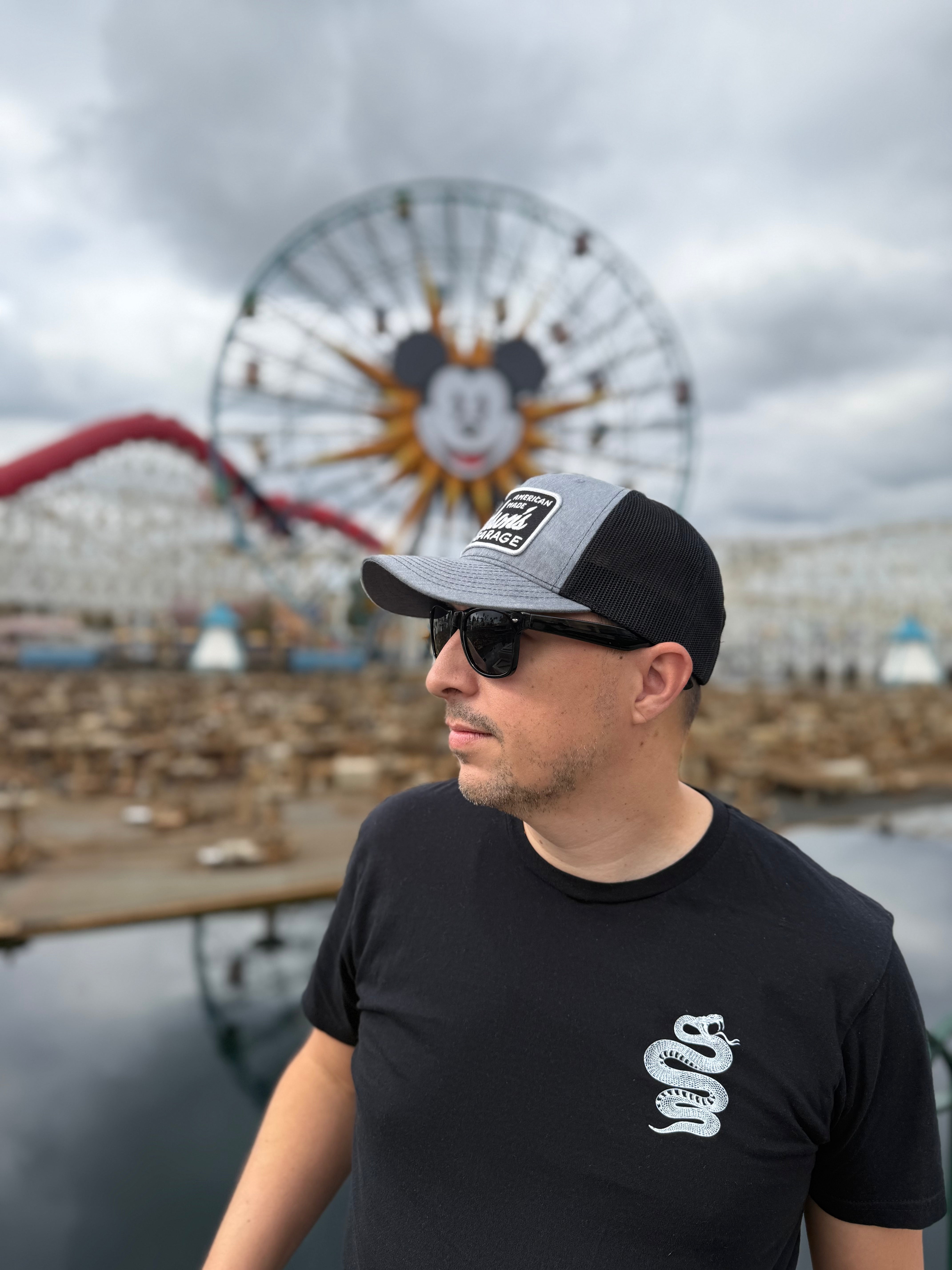 Snake In My Boot Next Level T-Shirt