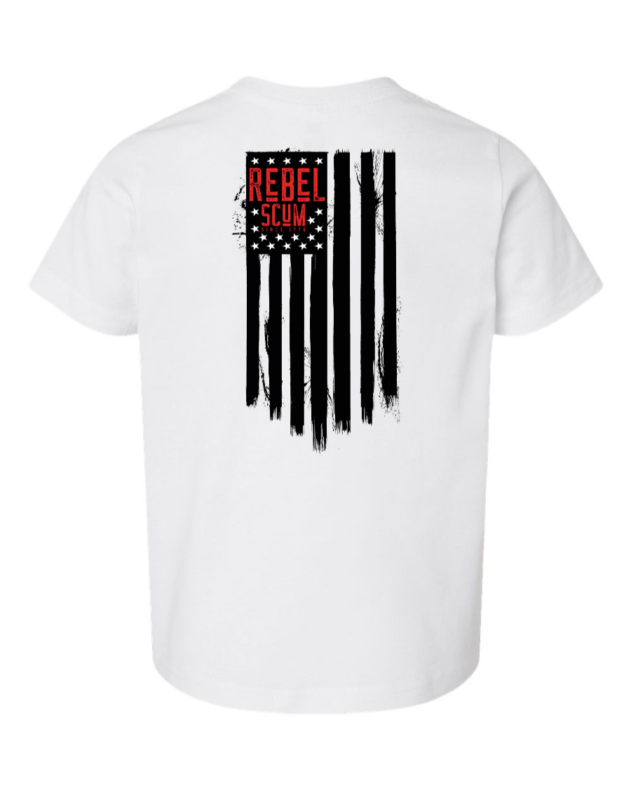 TODDLER Rebel Scum T-Shirt