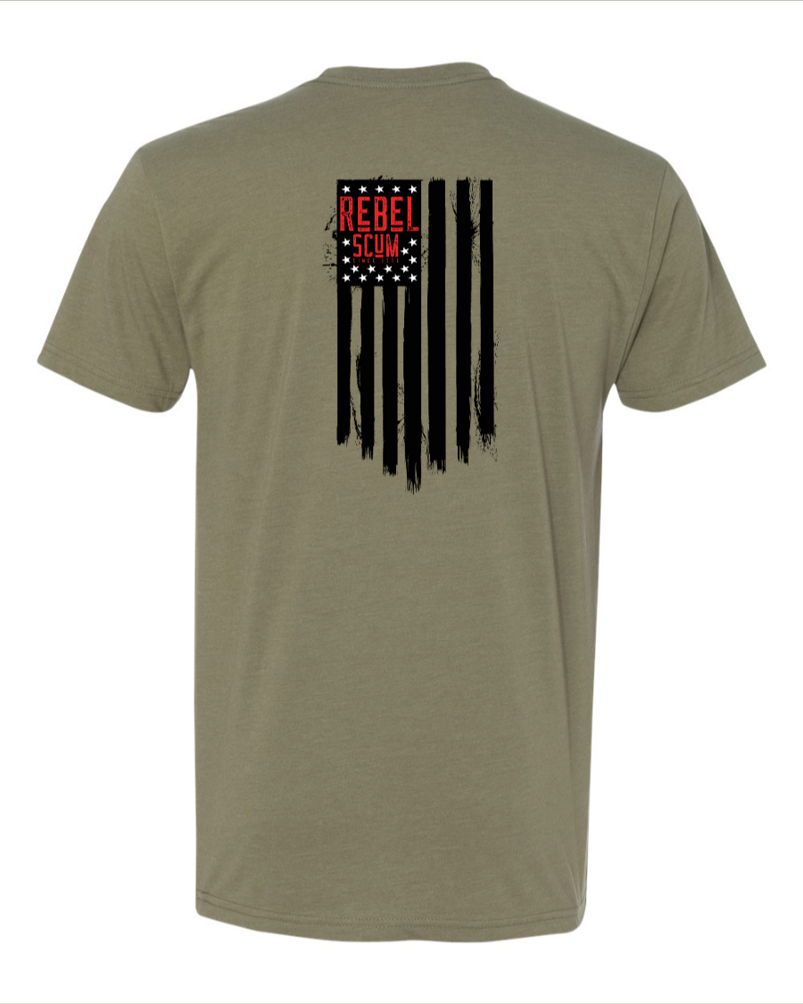 Rebel Scum Next Level T-Shirt