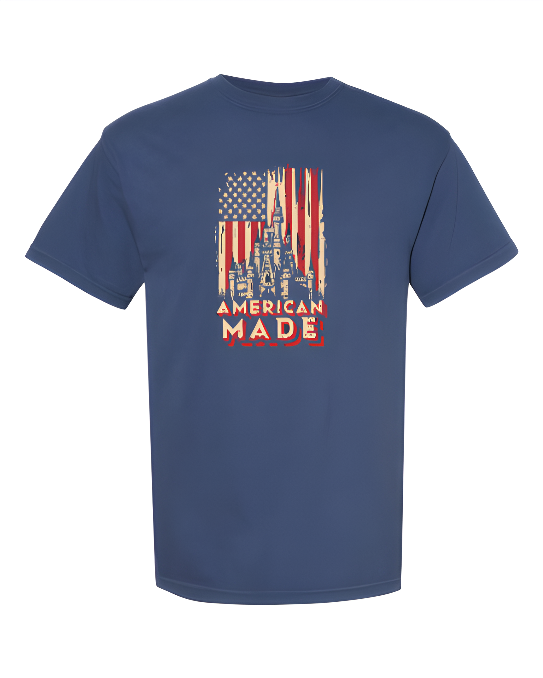 American Made - 100% Cotton