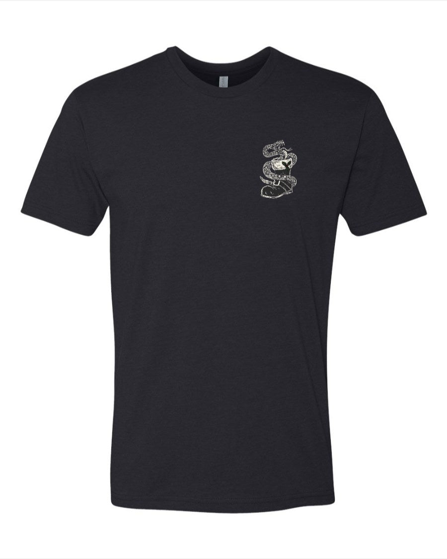 Christmas Snake in My Boot - Next Level Tee