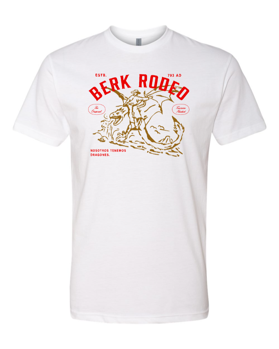 Berk Rodeo - Next Level T-Shirt