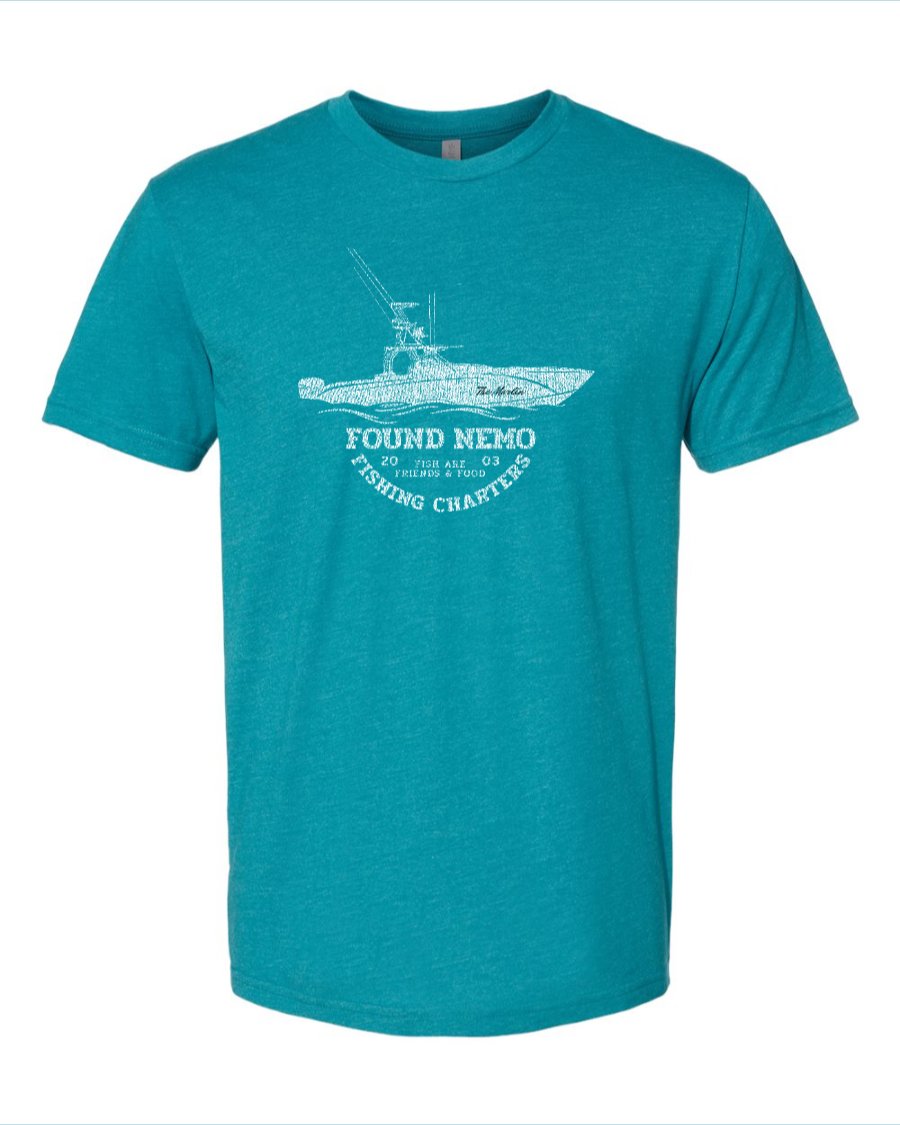 Found Nemo Next Level T-Shirt