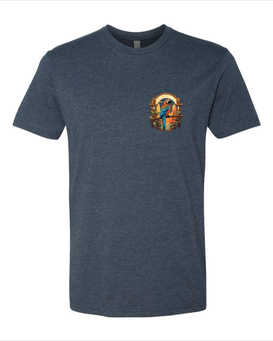 Dark Tiki Room Next Level Shirt