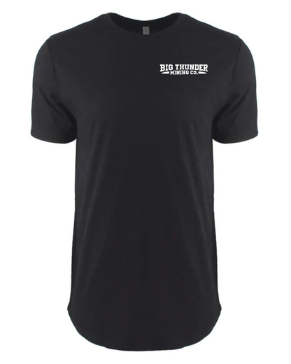 Big Thunder Mining Co - Long Body T-Shirt