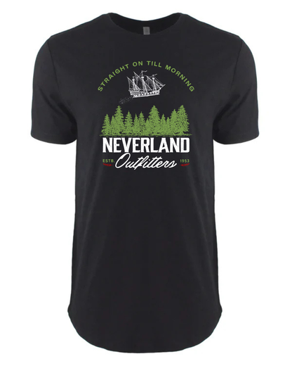 Neverland Outfitters Long-Body Shirt