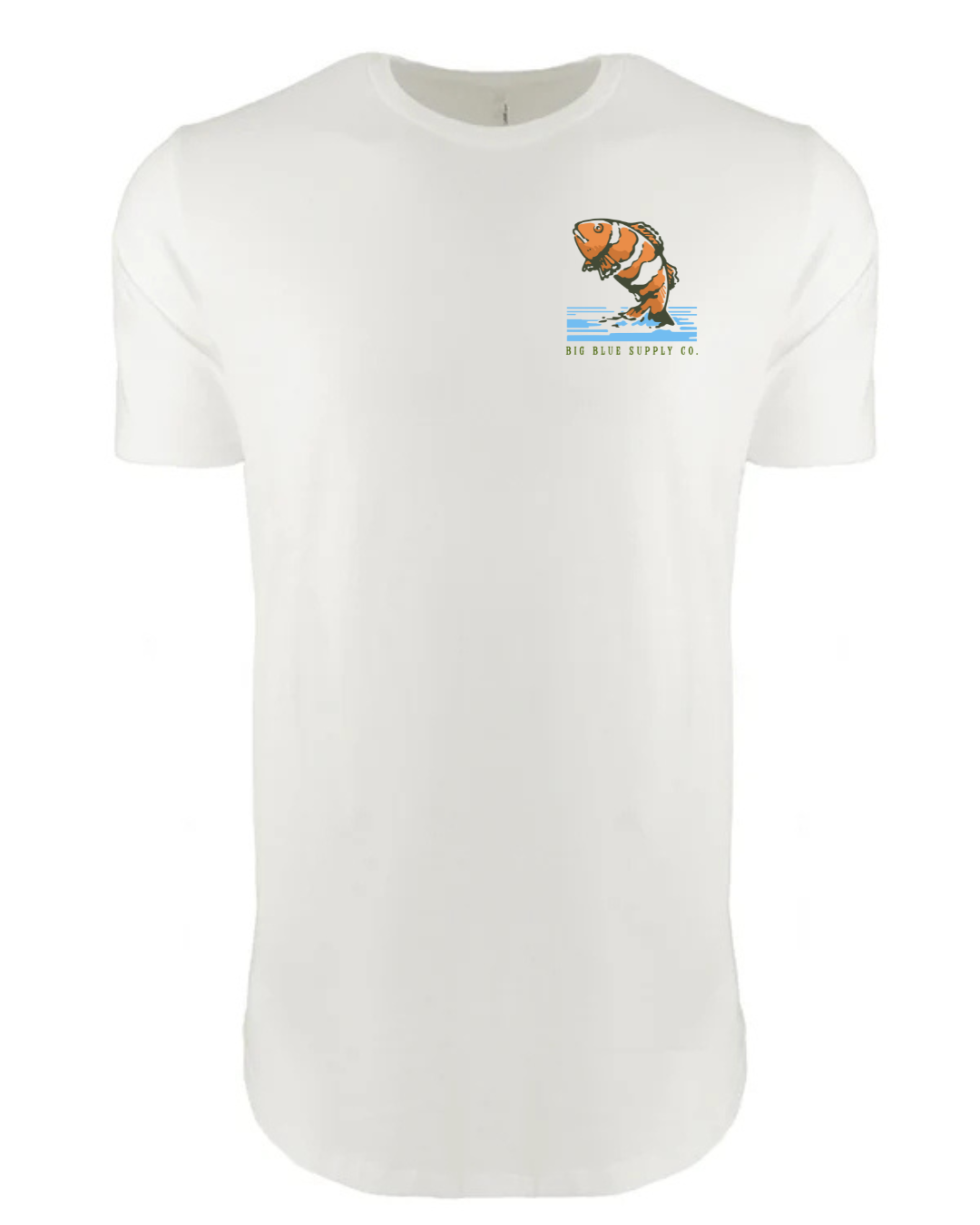 Found Him (Nemo) - Long Body T-Shirt