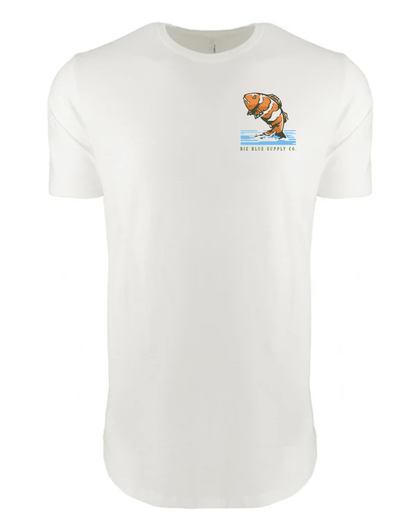 Found Him (Nemo) - Long Body T-Shirt
