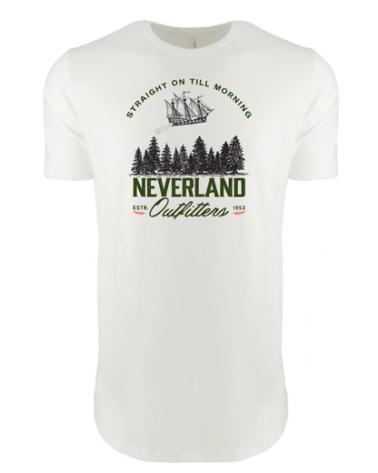 Neverland Outfitters Long-Body Shirt