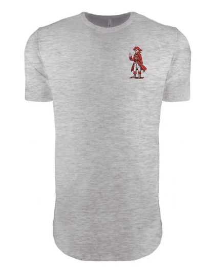 A Pirates Coffee Life for Me - Long Body T-Shirt