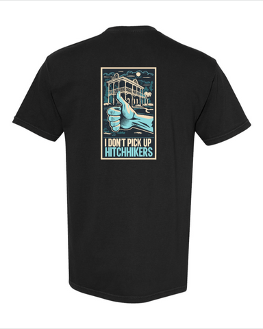 Haunted Mansion Hitchhiking Ghosts Comfort Colors T-Shirt