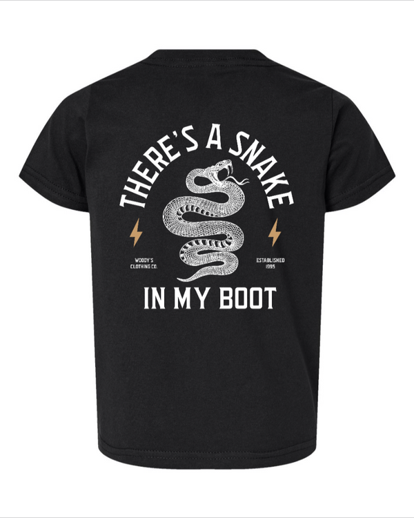 Snake in My Boot