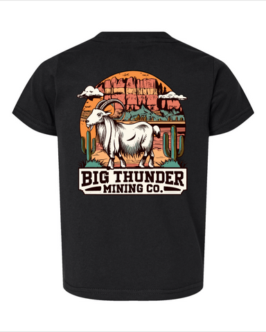 TODDLER Big Thunder Mining Co T-shirt