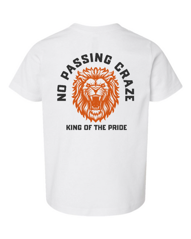 TODDLER No Passing Craze T-shirt