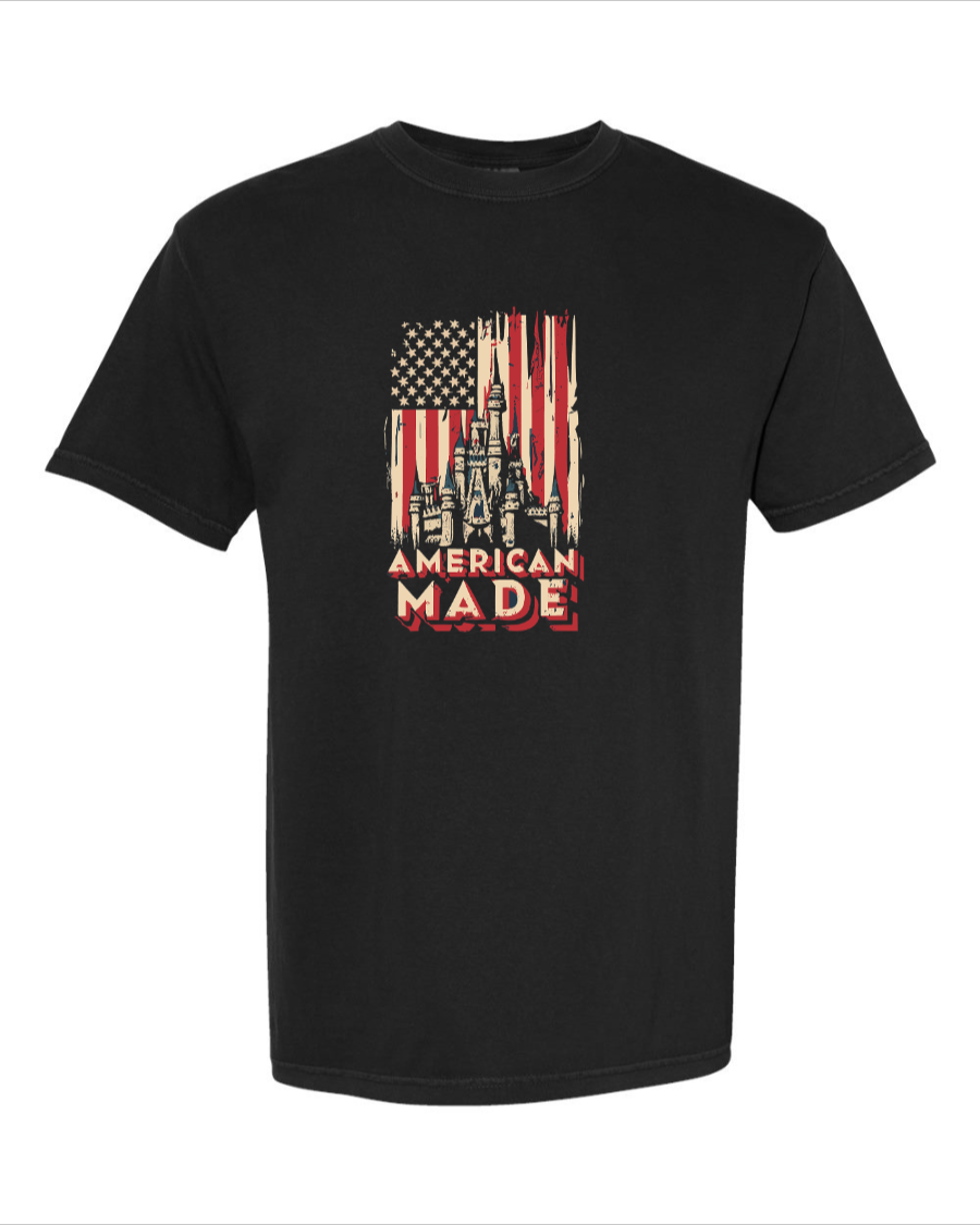 American Made - 100% Cotton