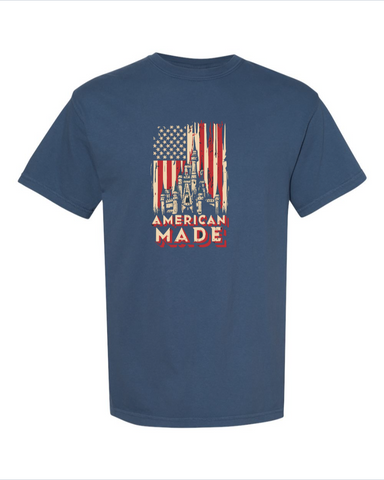 American Made - 100% Cotton