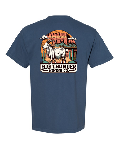 Big Thunder Mining Co. T-Shirt - 100% Cotton