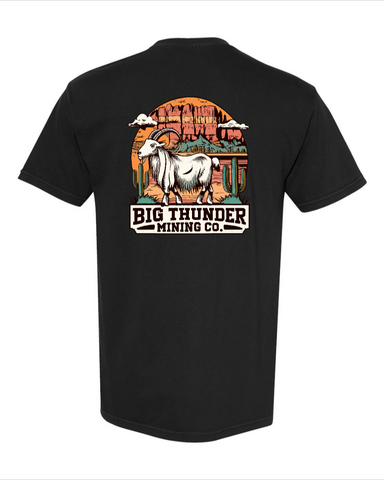 Big Thunder Mining Co. T-Shirt - 100% Cotton