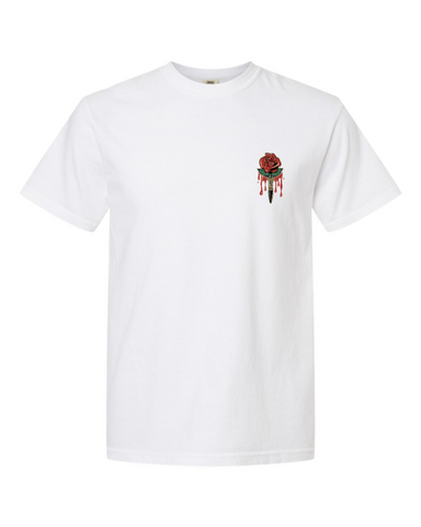 Painted the Roses Red T-Shirt - 100% Cotton