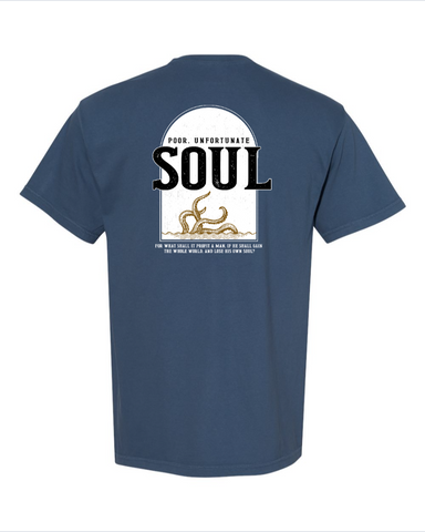 Poor Unfortunate Soul T-Shirt - 100% Cotton