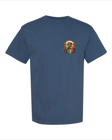 Tiki Room T-Shirt - 100% Cotton