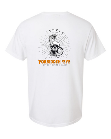 Temple of the Forbidden Eye T-Shirt - 100% Cotton