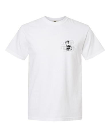 Temple of the Forbidden Eye T-Shirt - 100% Cotton