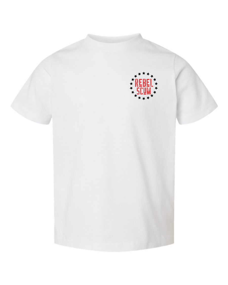 TODDLER Rebel Scum T-Shirt