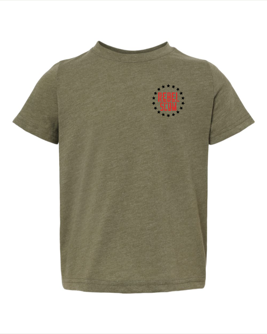 TODDLER Rebel Scum T-Shirt