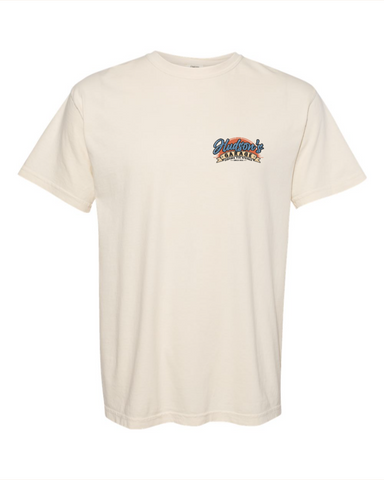 Hudson's Garage 2.0 - 100% Cotton