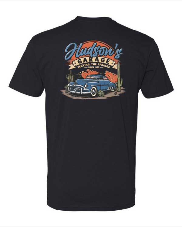 Hudson's Garage