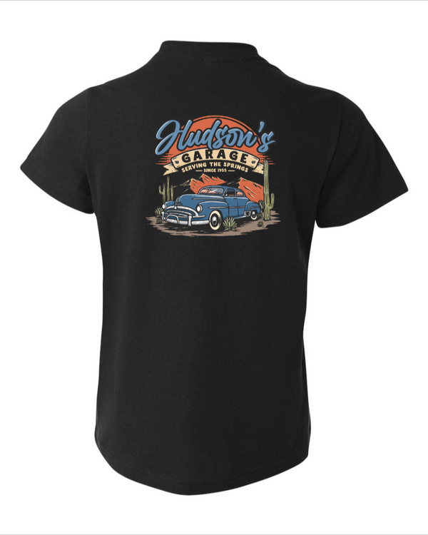 Hudson's Garage