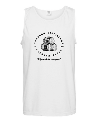 Sparrow Distillery Tank Top