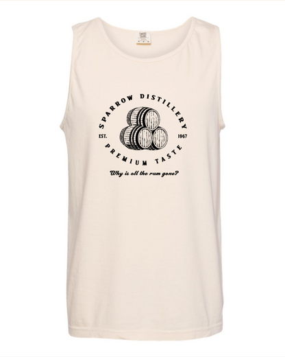 Sparrow Distillery Tank Top
