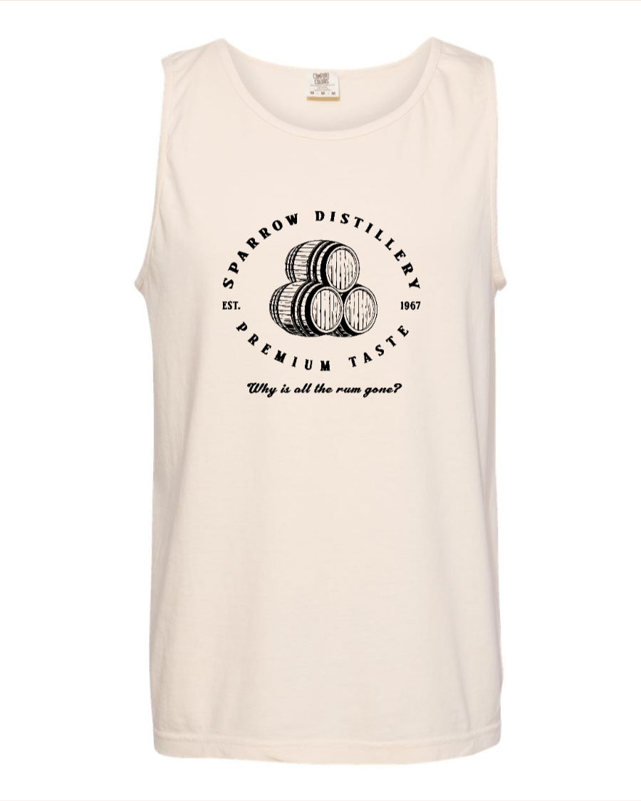 Sparrow Distillery Tank Top