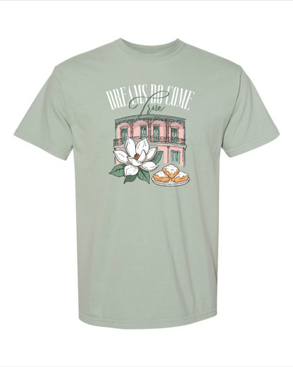 Dreams Do Come True - 100% Cotton T-Shirt