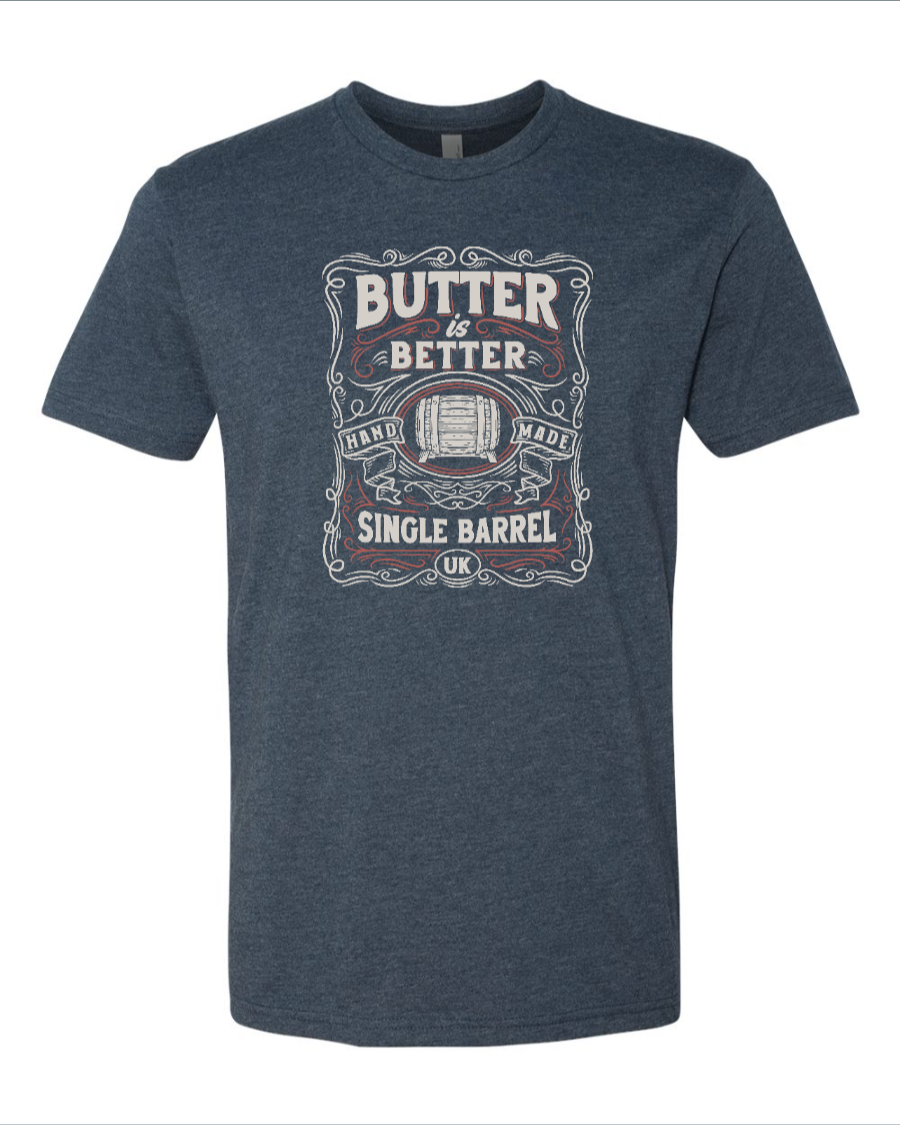 Butter(beer) is Better - Next Level T-Shirt