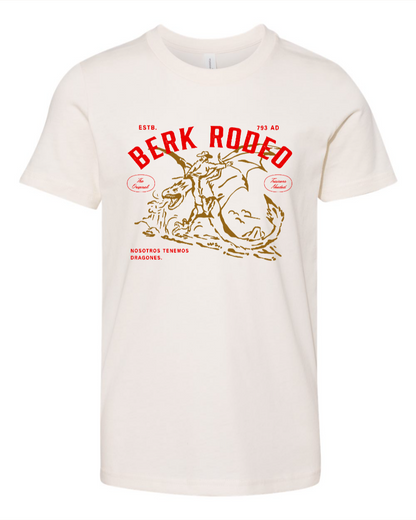 Berk Rodeo - YOUTH T-shirt